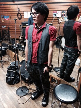 Yamatoさんのコーディネート