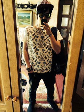 Yamatoさんのコーディネート