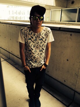 Yamatoさんのコーディネート