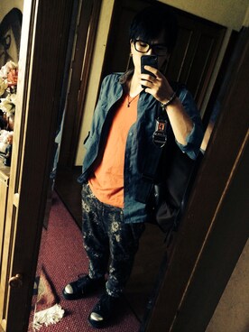 Yamatoさんのコーディネート