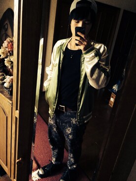 Yamatoさんのコーディネート