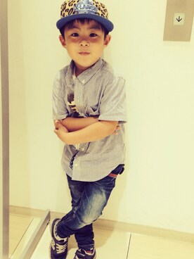 まゆさんのコーディネート