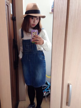 まゆさんのコーディネート