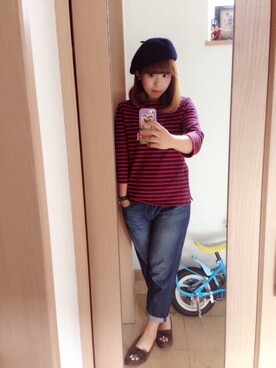 まゆさんのコーディネート