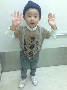 まゆさんのコーディネート