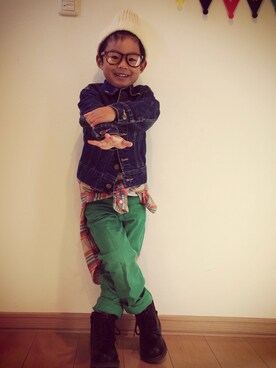 まゆさんのコーディネート