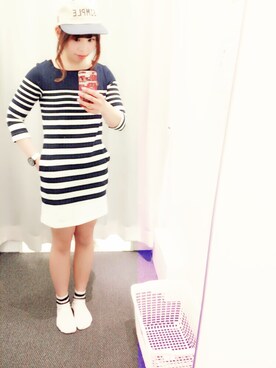 まゆさんのコーディネート