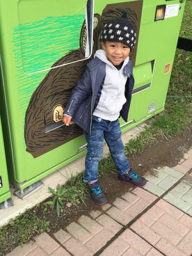 まゆさんのコーディネート