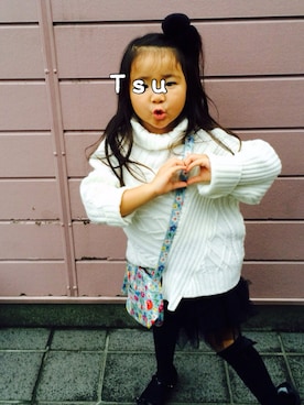 tsu＊chanさんのコーディネート