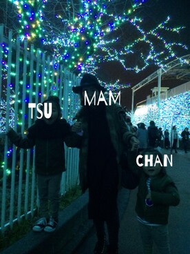 tsu＊chanさんのコーディネート