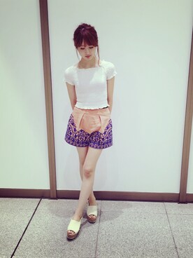 manamiさんのコーディネート