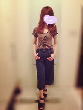 manamiさんのコーディネート