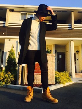 Monzablowさんのコーディネート