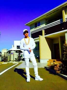 Monzablowさんのコーディネート