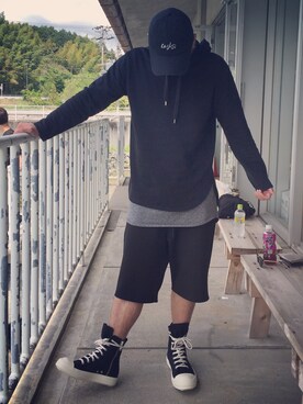 Monzablowさんのコーディネート