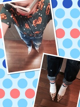 よちこさんのコーディネート