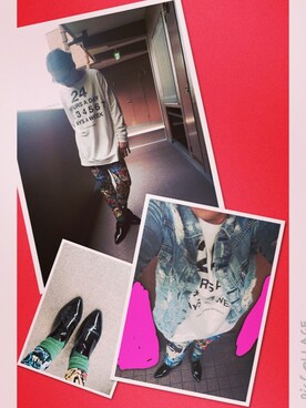 よちこさんのコーディネート