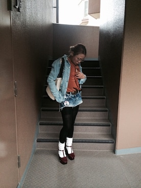 よちこさんのコーディネート