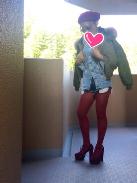 よちこさんのコーディネート