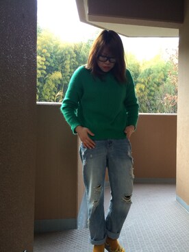 よちこさんのコーディネート