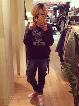 よちこさんのコーディネート