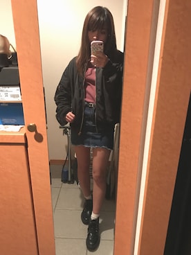 Hitomiさん(レディース・159cm)の秋コーディネート