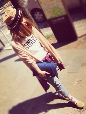 ERI NISHIHARAさんのコーディネート