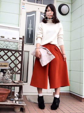 すぅさんのコーディネート