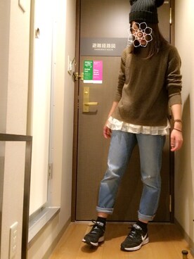 すぅさんのコーディネート