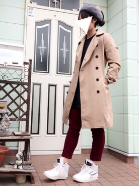 すぅさんのコーディネート