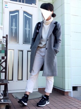 すぅさんのコーディネート