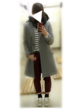 すぅさんのコーディネート