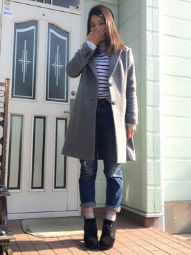 すぅさんのコーディネート