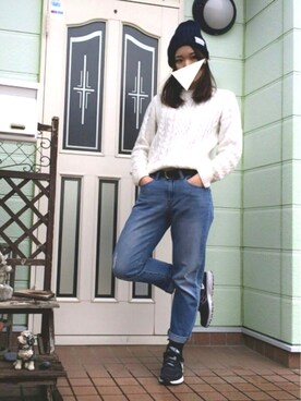 すぅさんのコーディネート