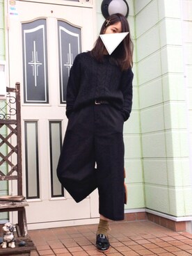 すぅさんのコーディネート