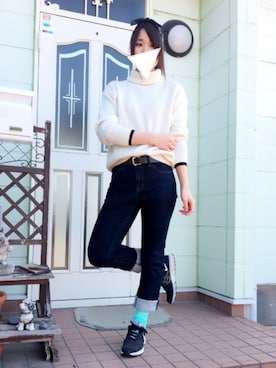 すぅさんのコーディネート