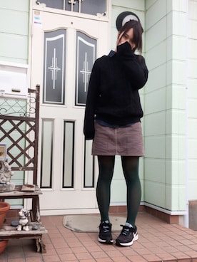 すぅさんのコーディネート