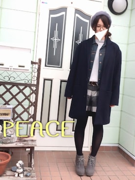 すぅさんのコーディネート