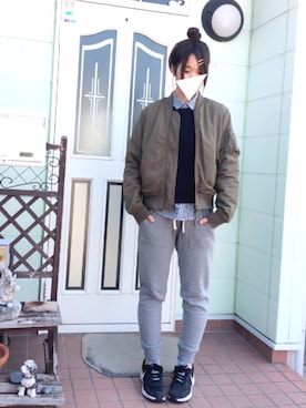 すぅさんのコーディネート