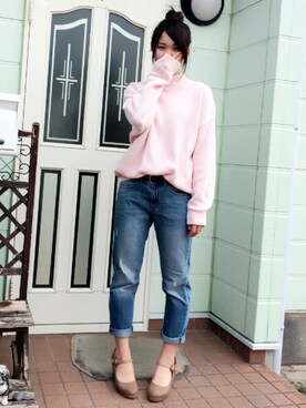 すぅさんのコーディネート