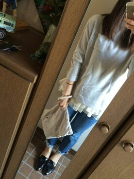 すぅさんのコーディネート