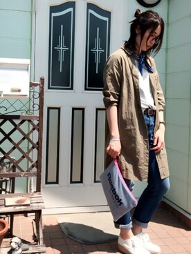 すぅさんのコーディネート