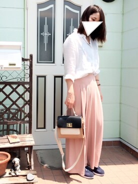 すぅさんのコーディネート