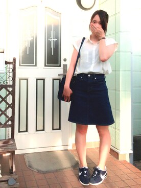 すぅさんのコーディネート