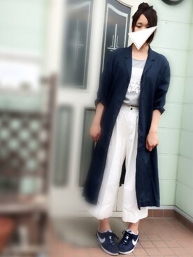 すぅさんのコーディネート