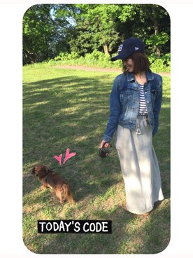 halさんのコーディネート