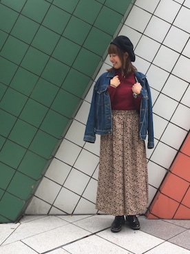 halさんのコーディネート