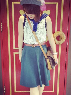 ainaさんのコーディネート