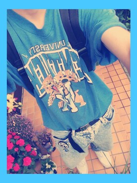 ERYUさんのコーディネート