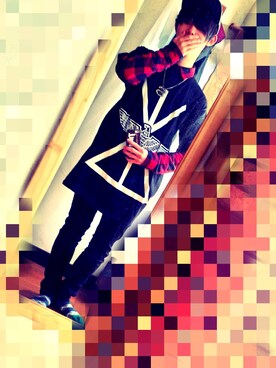 SiNさんのコーディネート